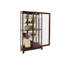 Armoire vitrée 5 portes Spenser