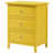 Jaune est en rupture de stock