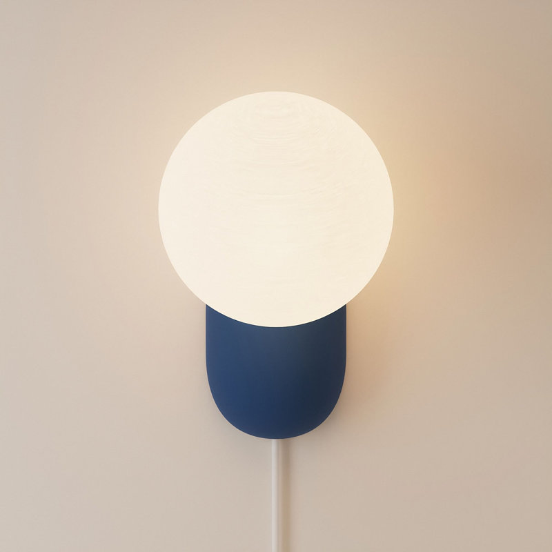Cantilever Wall Light, Midnight