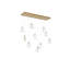 Luminaire suspendu en cristal Avery-1525310179-1525310180