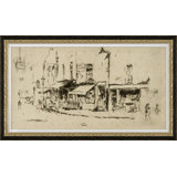 Rochester Row Print