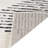Lenamae Moraccan White Power-Loom Area Rug-130630472