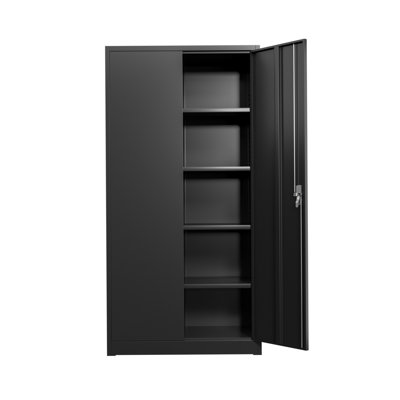 Armoire de rangement en acier VERIPCO