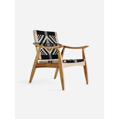Izapa Armchair