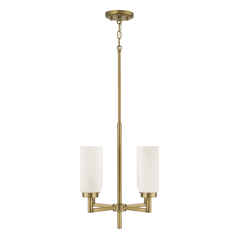 Luminaire suspendu pour îlot de cuisine 4 lumières Alyssa