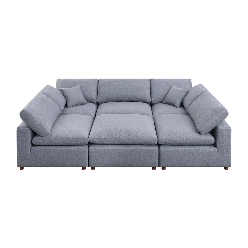 Upholstered Sofa