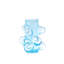 Glass Table Vase-1719696024