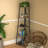 Sebastino Corner Bookcase