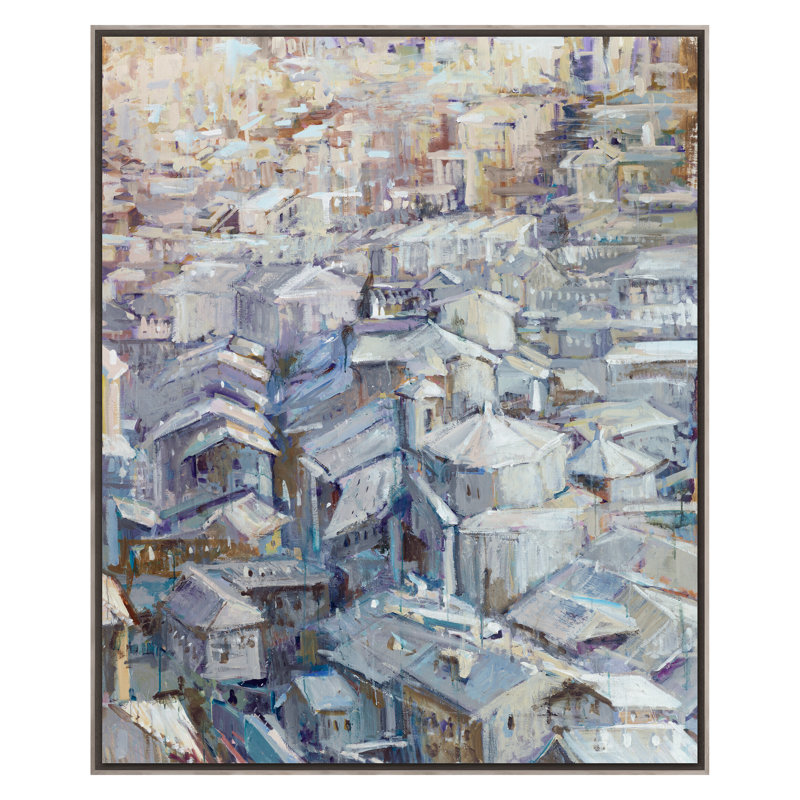 «City Of Hope» par Sakalov, P.J.