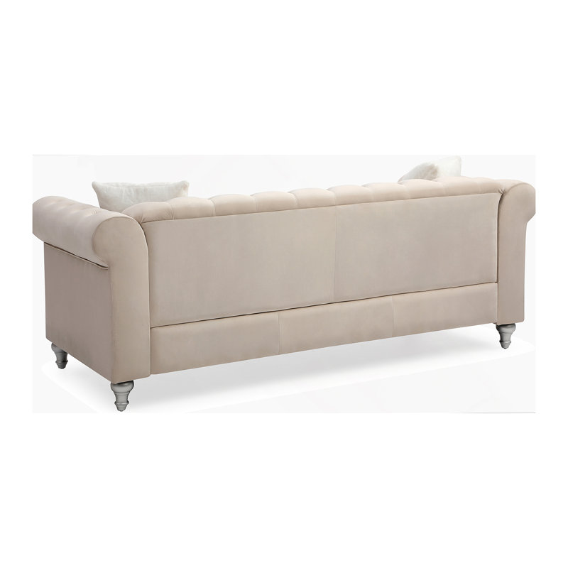 Furniture Raisa Sofa, Living Room Couch