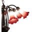 Arnketil 6 - Light Chandelier-2042704613