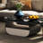 Modern oval marble coffee table-1627327382-1627327376