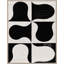 Black And White Abstract Series 1 Print by Paule Marrot-768809008-768809007