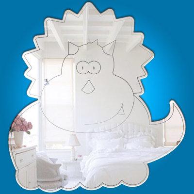 Flat Wall Mirror