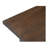 Gontran Coffee Table Warm Brown