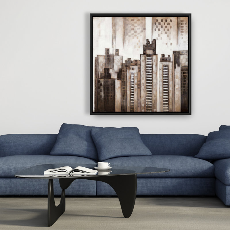 «Square City» sur