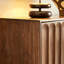 Armoire d'appoint texturée multicouches-868326871