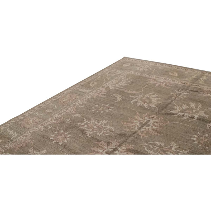 Flatweave Wool Oriental Area Rug