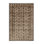 Machine Washable Persian Gray Area Rug