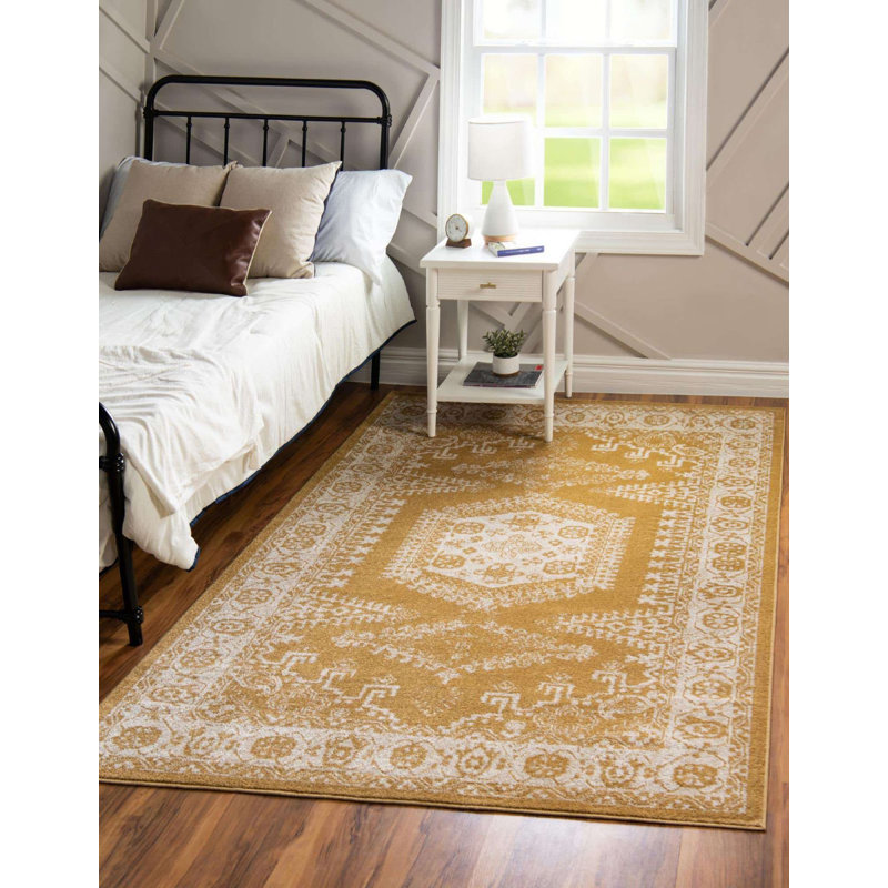 Ulla Oriental Indoor Rug, Rectangle 5' x 8'