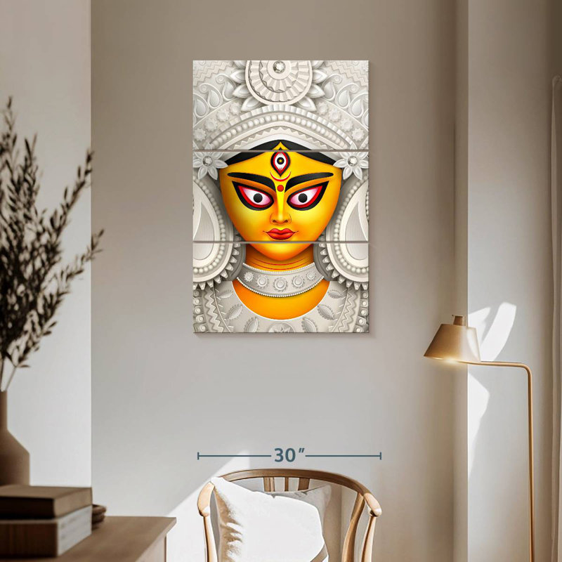 Adella, déesse indoue Durga