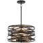 Vortic Flow 5 - Light Chandelier