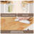 Solid Wood Rolling Kitchen Island, 3-Cabinet Kitchen Cart with Drop Leaf Breakfast Bar, Large Mobile Kitchen Island with Spice Rack, Towel Rack & Locking Wheels-718293785