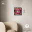 «Ruby T dents», reproduction d'art sur toile par Art Remedy-118141922-118141925