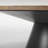 Kadedra Solid Wood Top Single Coffee Table
