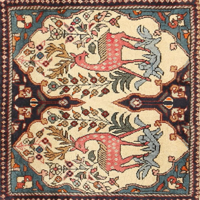 Oriental Indoor Rug