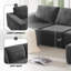 Canapé modulaire en forme de U de Boneless-779608147