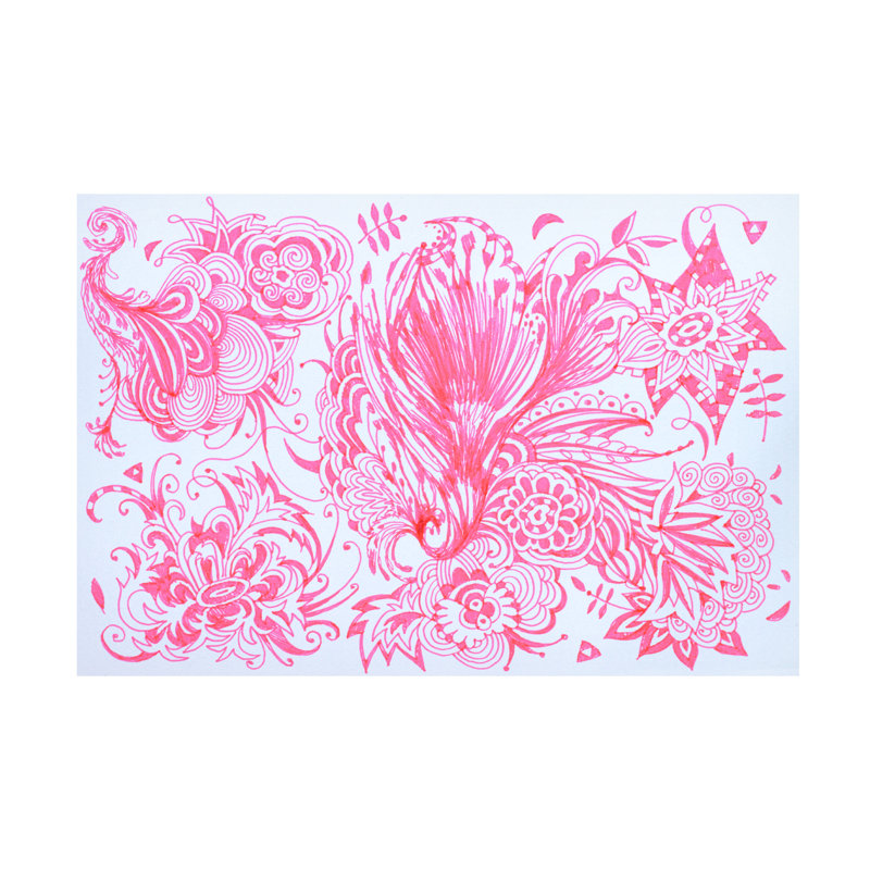 Art sur toile Oxana Zaika, H 30 po x l 47 po
