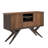 Charan 58.26'' Solid Wood Sideboard