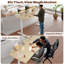 110/130/150 Cm W T-Shaped Standing Desk-52070641-52070640-52070645