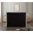 Hridhaan Upholstered Unfinished Wingback Bed-89228082-89228080