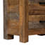 Commode 5 tiroirs Alzamora