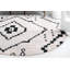 Tapis ivoire Idun-726417742