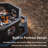 Octangon Steel Wood Burning-449866110