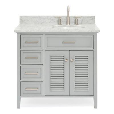 Kensington 37'' W Single Vanity