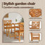 Patio Dining Armchair