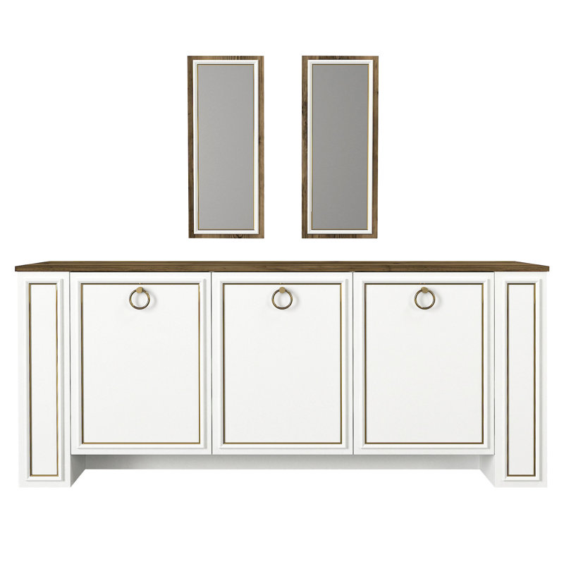 Millau 180cm Sideboard