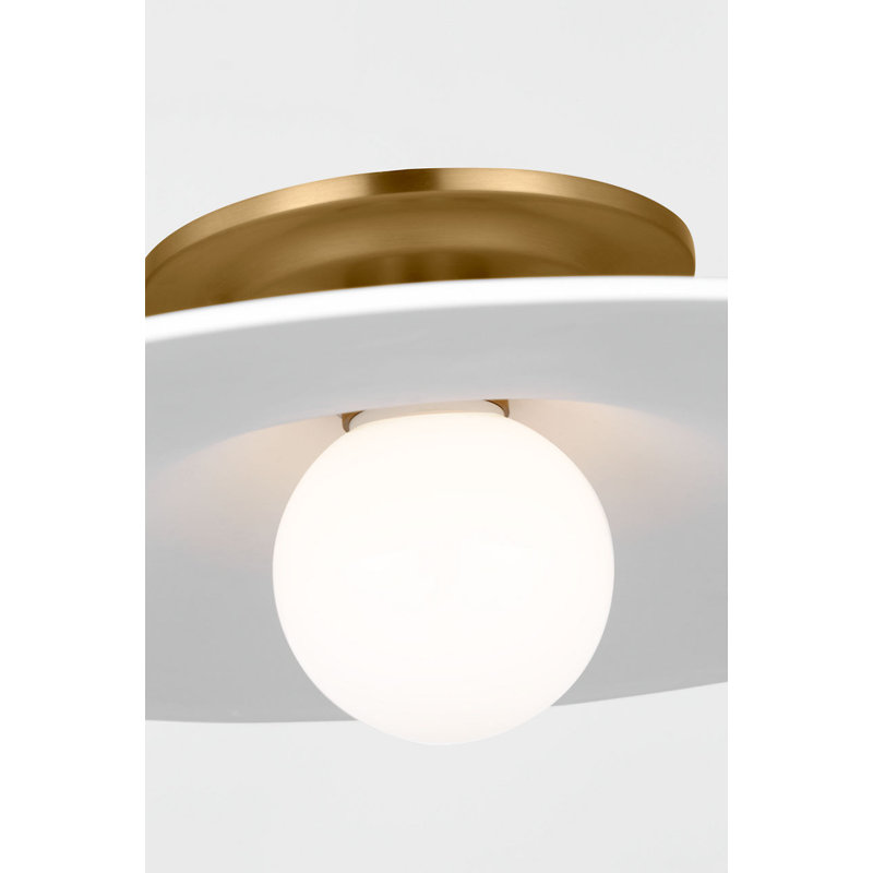 Endicott 16 Flush Mount