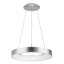 1 - Light LED Drum Pendant-834415011-834415021