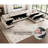 Soneson Upholstered Sectional Reversible-2086216698