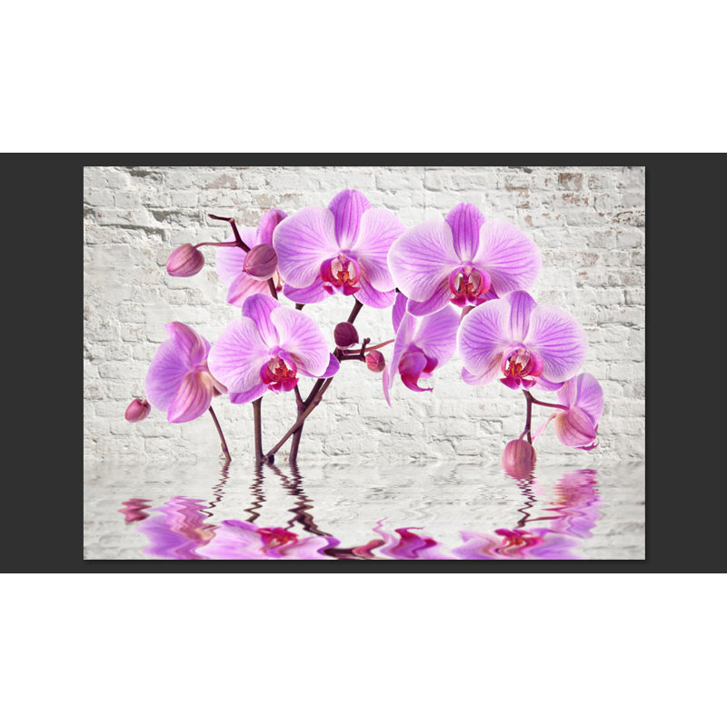 Purple Delight 245cm x 350cm Wallpaper