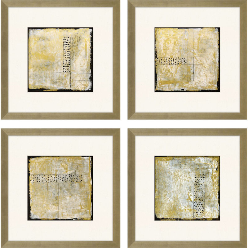 Golden Speck Set by Adamson-Ray