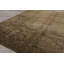 Tapis rectangulaire unique en laine 9 pi x 12 pi Mark Phillips