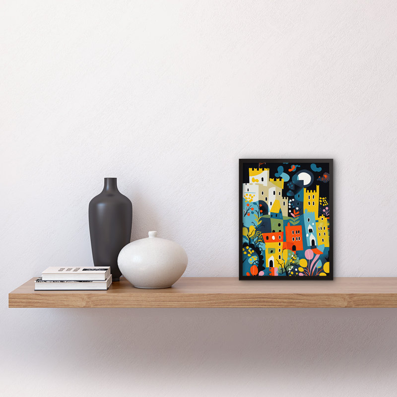 Lodis Single Picture Frame Print