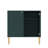 Bima 32'' Tall 2 - Door Accent Cabinet with High Gloss-249371162