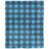 Argent / bleu Carolina / blanc